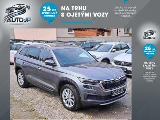 koda Kodiaq TSI-140  DSG 4x4 LED ACC 18ALU