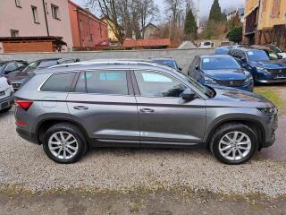 �koda Kodiaq TSI-140  DSG 4x4 LED ACC 18ALU