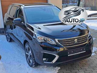Peugeot 5008 1.2 PT EAT8 18ALU PDC NAVI