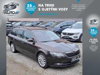 koda Superb TDI-125 DSG bixenon 17ALU NAVI