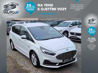 Ford S-MAX 2.0D EcoBlue TITANIUM ACC NAVI