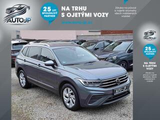Volkswagen Tiguan Allspace TSI-110 webasto  HEAD-UP  NAVI