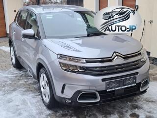 Citro�n C5 Aircross 1.2 PT EAT8 ACC LED 17ALU NAVI