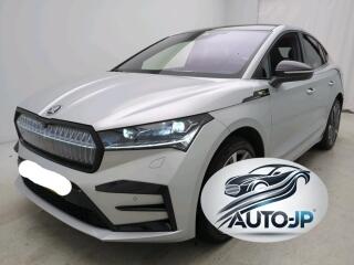 �koda Enyaq Coup� RS 220kW 4x4      P�IPRAVUJEME