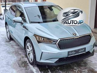 �koda Enyaq iV 80  LED ACC 19ALU  kamera NAVI