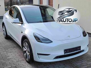 Tesla Model Y AWD Long Range kamery NAVI