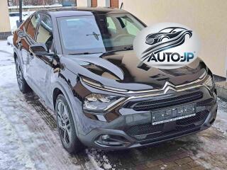 Citro�n C4 X 1.2 PT EAT8  LED ALU  PDC NAVI