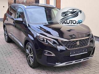 Peugeot 5008 1.2 PT EAT8 ALLURE 18ALU NAVI 