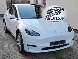 Tesla Model Y AWD Long Range z�ruka do 80tkm