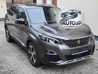 Peugeot 5008 1.2 PT EAT8 ALLURE LED NAVI