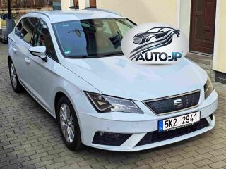 Seat Leon 1.0 TSI-85  DSG LED 16ALU NAVI