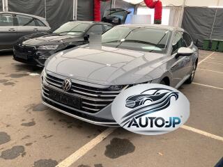 Volkswagen Arteon Shooting Brake TDI-110 DSG LED   P�IPRAVUJ