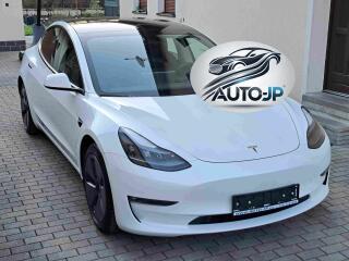 Tesla Model 3 AWD Long Range kamery NAVI