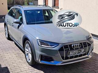 Audi A4 Allroad TDI-140 4x4 18ALU LED DCC NAVI