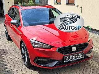 Seat Leon TDI-110 FR DSG LED 18ALU NAVI