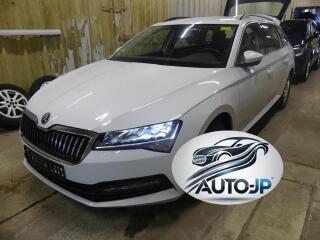 �koda Superb TDI-110 DSG LED   P�IPRAVUJEME