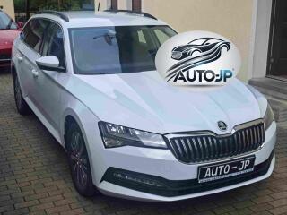 �koda Superb TDI-110 DSG LED
