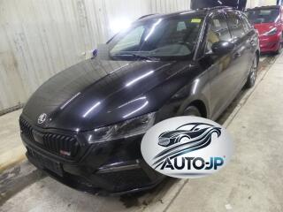 �koda Octavia TDI DSG RS 4x4    P�IPRAVUJEME