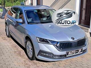 �koda Octavia TDI-110 DSG LED HEAD-UP 17ALU 