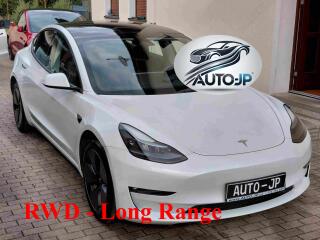 Tesla Model 3 RWD !!! LONG RANGE !!! LED ACC