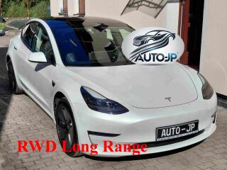 Tesla Model 3 RWD !!! LONG RANGE !!! LED ACC
