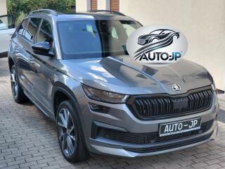 �koda Kodiaq TDI-110  DSG 20ALU  SPORTLINE 
