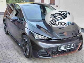 Cupra Born XL-BAT 77kWh SOH-93.6% LED ACC