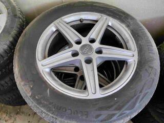 _ 16ALU AUDI A4 5x112
