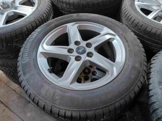 _ 16ALU FORD Focus 5x108