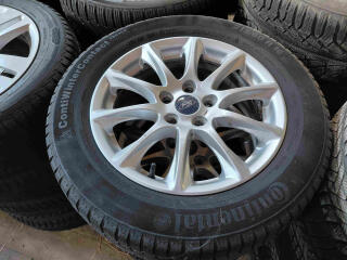 _ 16ALU FORD Mondeo 5x108