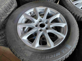 _ 16ALU FORD Mondeo 5x108