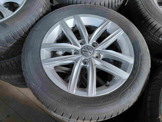 _ 16ALU VW Golf 5x112
