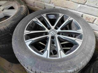 _ 17ALU VW Passat B8 5x112