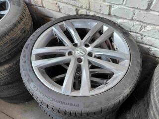 _ 18ALU VW Golf R-LINE 5x112