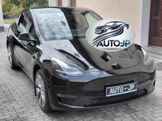 Tesla Model Y AWD Long Range 