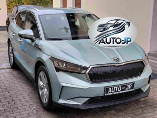 �koda Enyaq iV 80 150kW tepeln� �erp.  94%