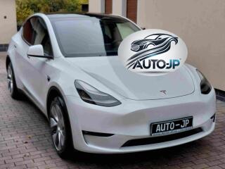 Tesla Model Y AWD Long Range     REZERVOV�NO
