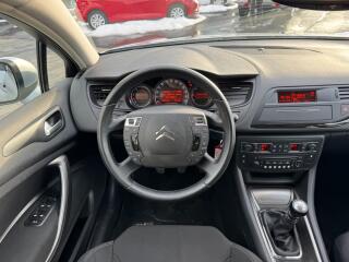 Citroën C5 (2010) Tourer Comfort 2.0 HDi 103kW - náhled 15