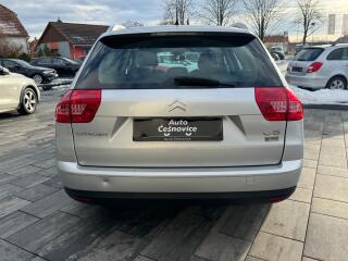 Citroën C5 (2010) Tourer Comfort 2.0 HDi 103kW - náhled 6