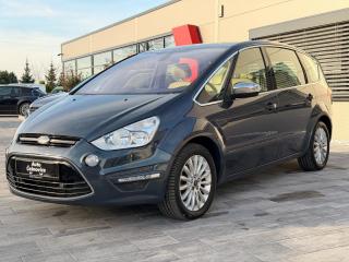 Ford S-MAX (2012) Titanium 2.2 TDCi 147kW - náhled 1