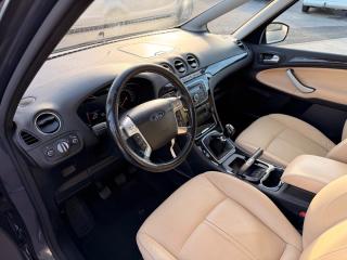 Ford S-MAX (2012) Titanium 2.2 TDCi 147kW - náhled 11