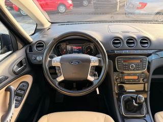Ford S-MAX (2012) Titanium 2.2 TDCi 147kW - náhled 15