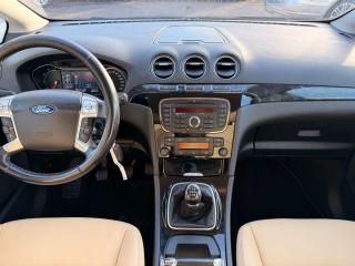 Ford S-MAX (2012) Titanium 2.2 TDCi 147kW - náhled 19