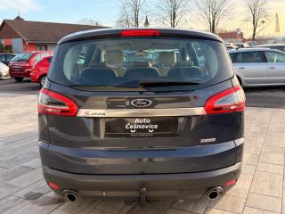 Ford S-MAX (2012) Titanium 2.2 TDCi 147kW - náhled 6