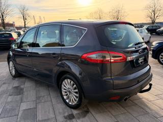 Ford S-MAX (2012) Titanium 2.2 TDCi 147kW - náhled 7
