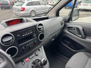 Citroën Berlingo (2018) 1.6 BlueHDi L1 - náhled 13