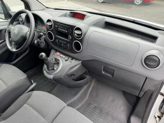 Citroën Berlingo (2018) 1.6 BlueHDi L1 - náhled 19