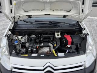 Citroën Berlingo (2018) 1.6 BlueHDi L1 - náhled 21