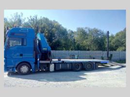 MAN (2007) 6x2 roztah+HR 8.7t/16.6m přepr - náhled 1