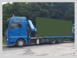 MAN (2007) 6x2 roztah+HR 8.7t/16.6m přepr - náhled 5
